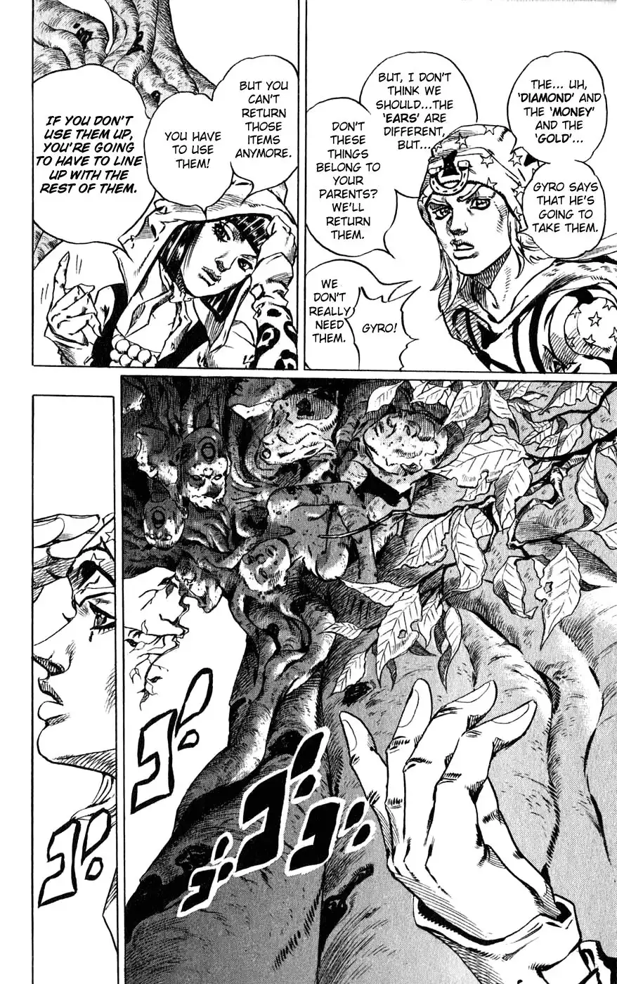 Steel Ball Run Chapter 45 54